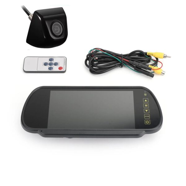 Campervan FHD 1080 reversing camera with 7 inch LED Monitor