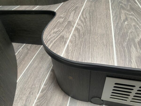 Motorhome caravan and camper Furniture  Floor Edge Banding 15mm Self Adhesive 5m - Image 7
