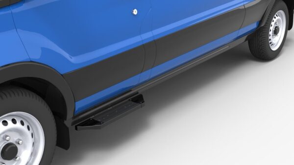 Ford Transit 350 & ford Transit Custom Motorhome campervan van cab steps 14-on - Image 2