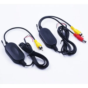 2.4G Wireless Video Transmitter & Receiver Module Camper Rear View Camera