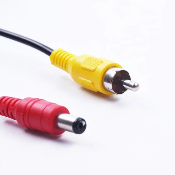 2.4G Wireless Video Transmitter & Receiver Module Camper Rear View Camera - Image 4