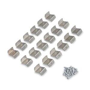 Dometic Window Fixing Kit For S7P Windows for 40-41mm Wall Thickness 9104116103
