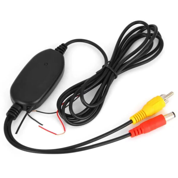 2.4G Wireless Video Transmitter & Receiver Module Camper Rear View Camera - Image 5