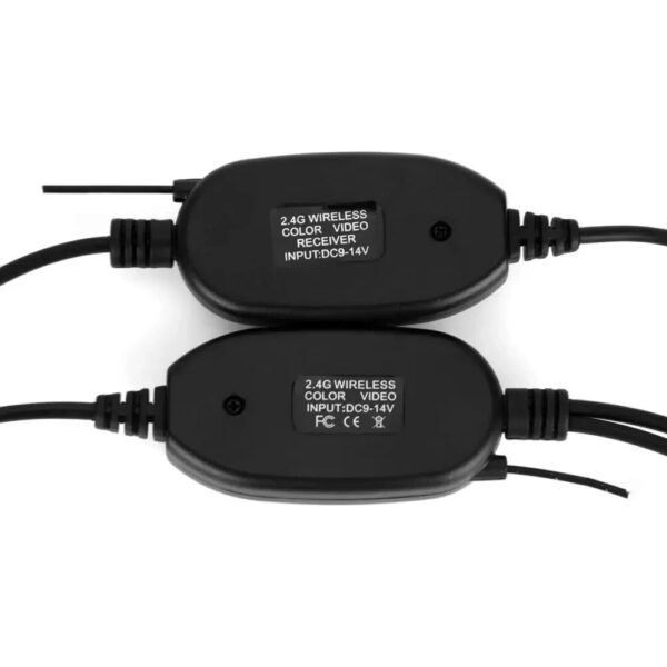 2.4G Wireless Video Transmitter & Receiver Module Camper Rear View Camera - Image 6