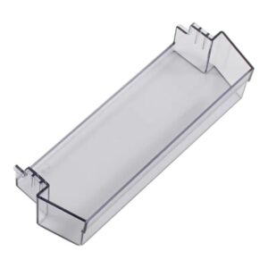Dometic Fridge Shelf Grey Clear Middle or top Door Bin 306mm Caravan Motorhome