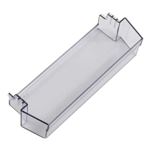 Dometic Fridge Shelf Grey Clear Middle or top Door Bin 306mm Caravan Motorhome