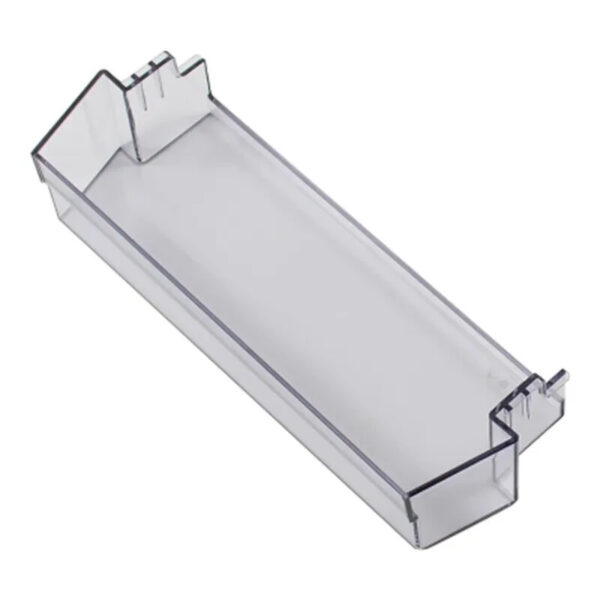 Dometic Fridge Shelf Grey Clear Middle or top Door Bin 306mm Caravan Motorhome - Image 2