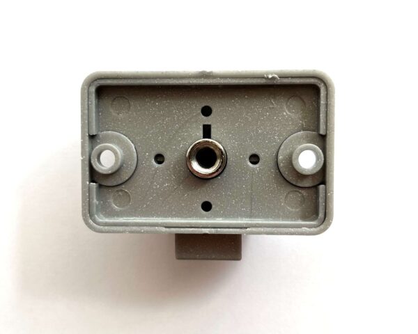 Cupboard/Locker Door Oval Push Lock Set Caravan / Motorhome - Image 2