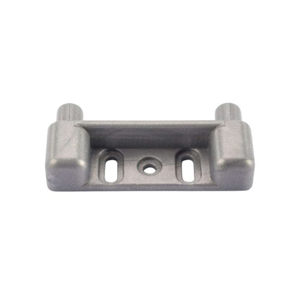 Cupboard/Locker Door Oval Push Lock Set Caravan / Motorhome - Image 3