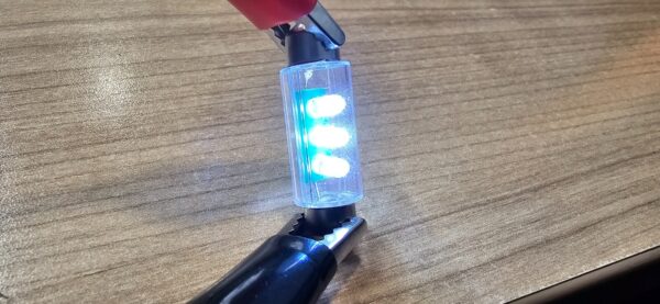 12v LED festoon bulb 39mm X 5 - Image 5