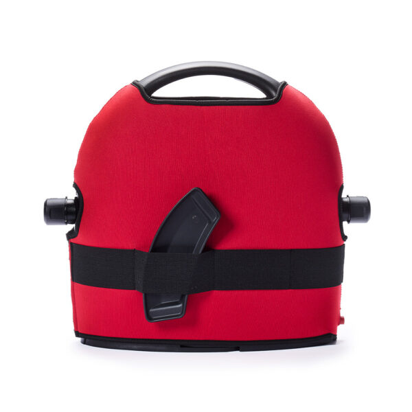 NomadiQ Portable Gas BBQ Pouch choice of colours - Image 2