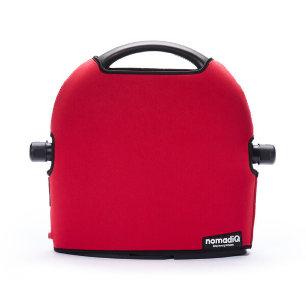 NomadiQ Portable Gas BBQ Pouch choice of colours - Image 3
