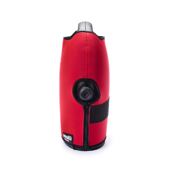 NomadiQ Portable Gas BBQ Pouch choice of colours - Image 4