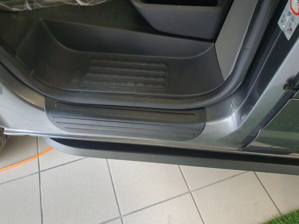 VW T6 TRANSPORTER 2015-2019 DOOR SILL PROTECTOR