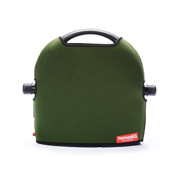NomadiQ Portable Gas BBQ Pouch choice of colours - Image 6
