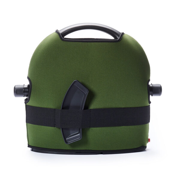 NomadiQ Portable Gas BBQ Pouch choice of colours - Image 7
