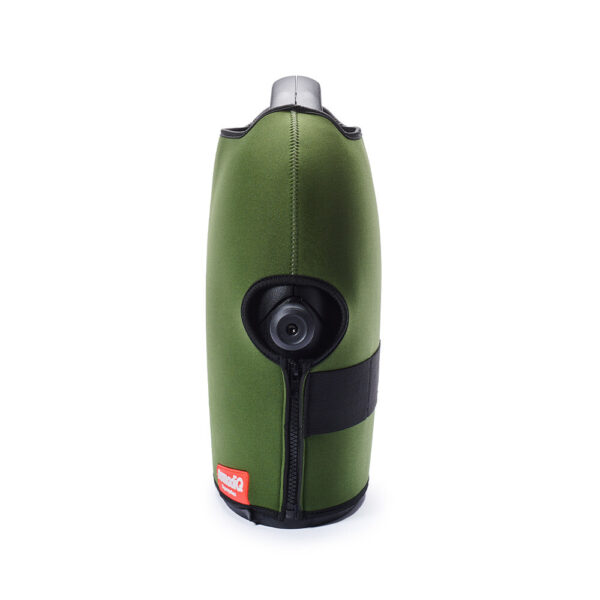 NomadiQ Portable Gas BBQ Pouch choice of colours - Image 8