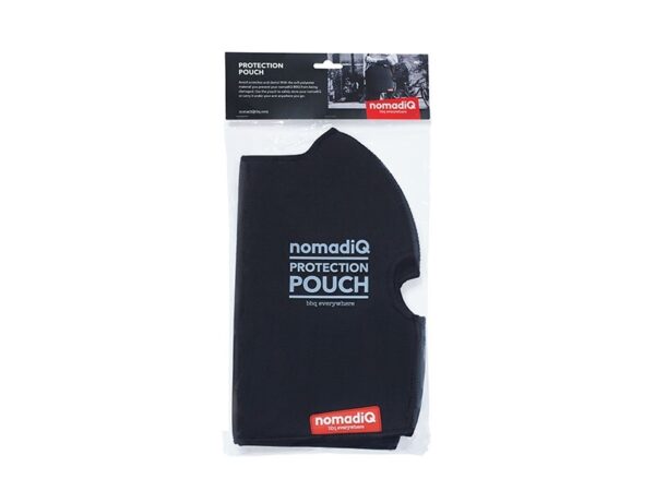 NomadiQ Portable Gas BBQ Pouch choice of colours - Image 13