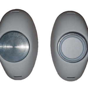 Swift Elddis Hartal Magnetic Exterior Door Retainer white Caravan Motorhome