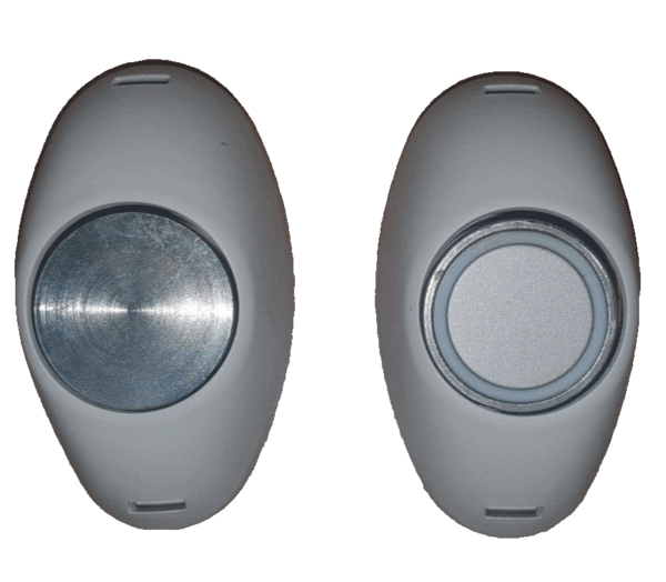 Swift Elddis Hartal Magnetic Exterior Door Retainer white Caravan Motorhome
