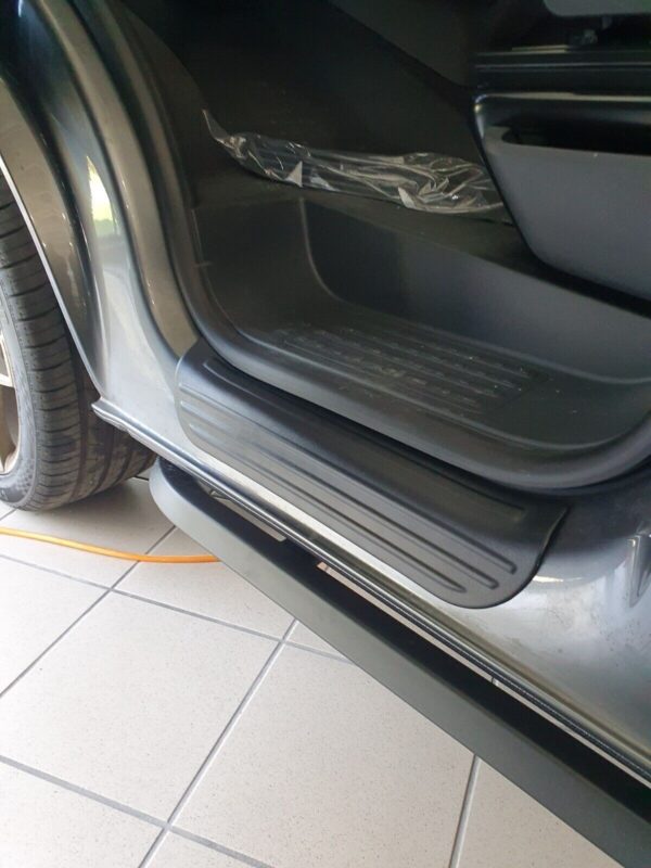 VW T6 TRANSPORTER 2015-2019 DOOR SILL PROTECTOR - Image 2