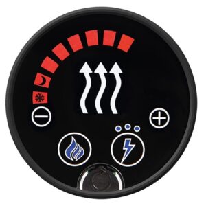 AK1961 Whale HeatAir Gas & Electric LIN Controller