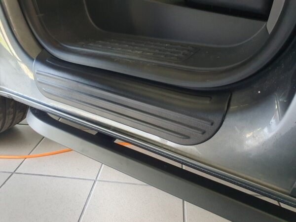 VW T6 TRANSPORTER 2015-2019 DOOR SILL PROTECTOR - Image 3