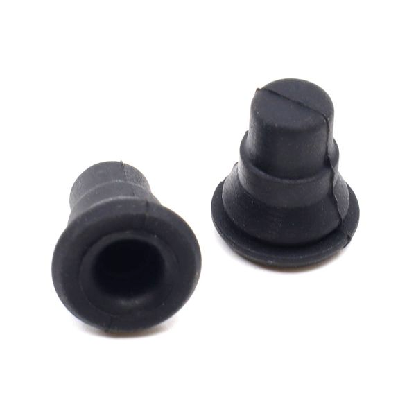 X2 Genuine Thetford Spinflo Rubber Pan Support Grommet SSPA0047 - Image 2