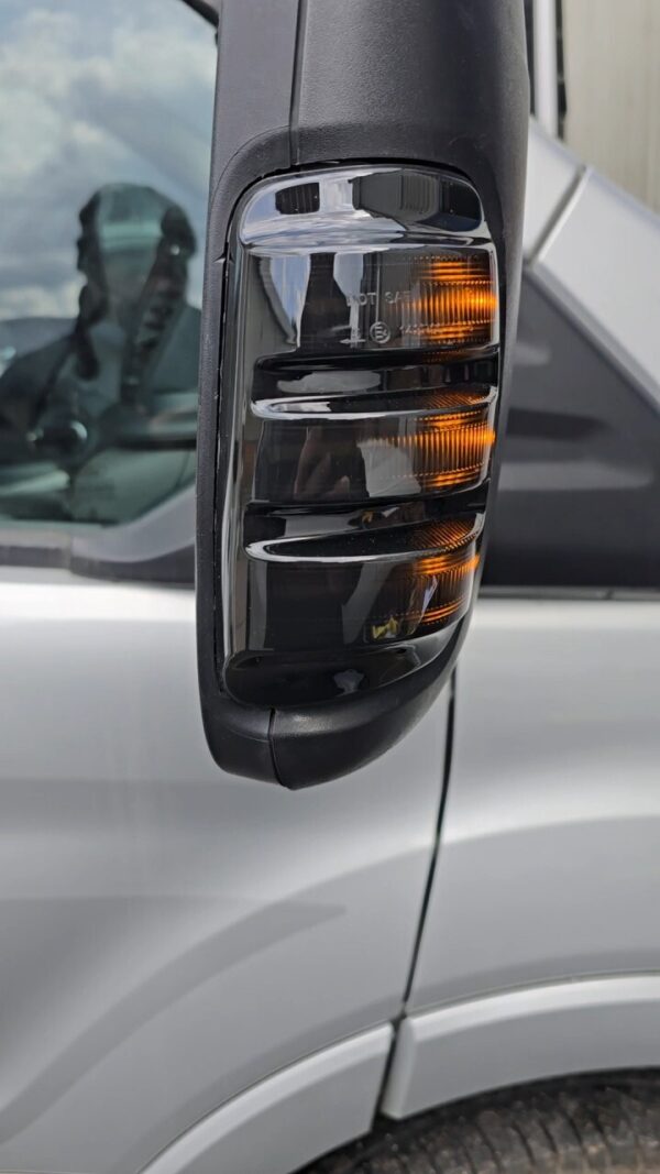 Auto Trail Excel sequential LED wing mirror Indicators Stand out from the crowd - Image 2