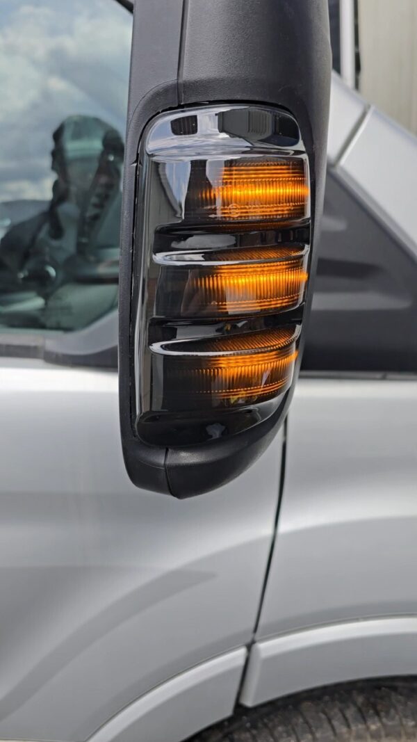 Auto Trail Excel sequential LED wing mirror Indicators Stand out from the crowd - Image 3
