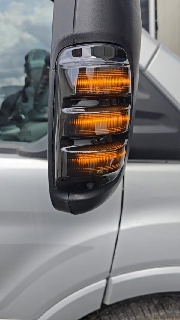 Auto Trail Excel sequential LED wing mirror Indicators Stand out from the crowd - Image 4