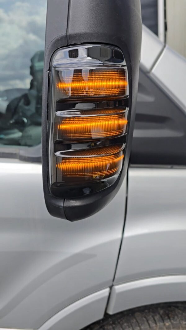 Auto Trail Excel sequential LED wing mirror Indicators Stand out from the crowd - Image 5