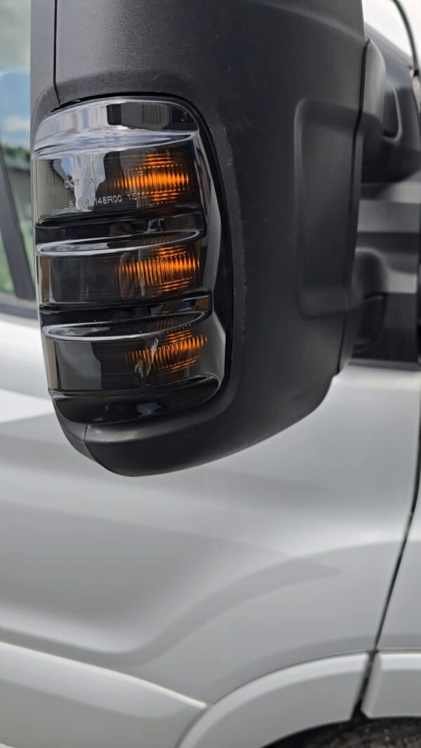 Auto Trail Excel sequential LED wing mirror Indicators Stand out from the crowd - Image 7