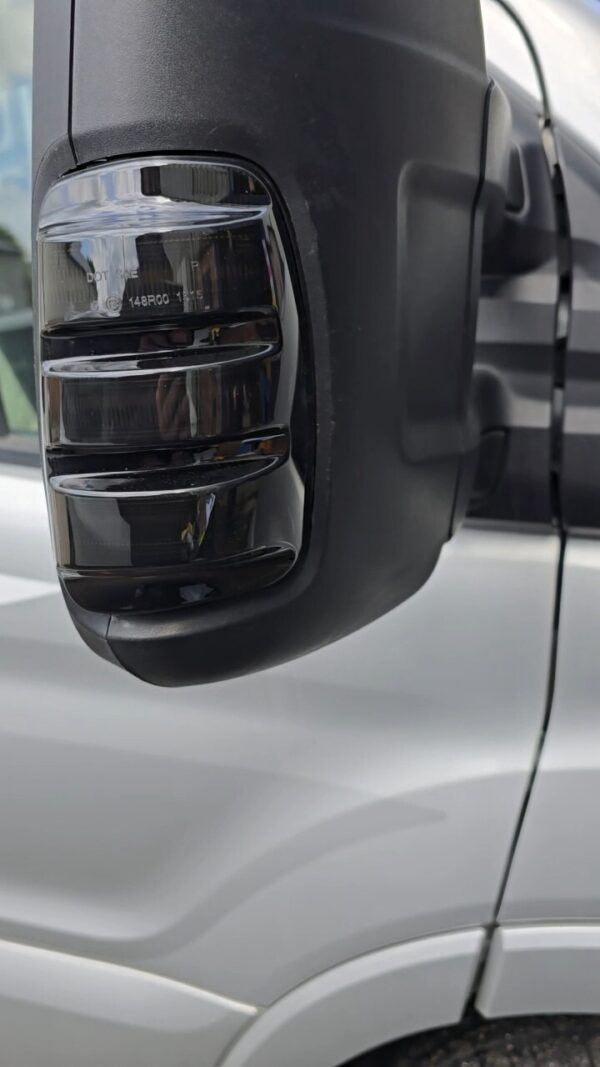 Auto Trail F-Line sequential LED wing mirror Indicators Stand out from the crowd - Image 6