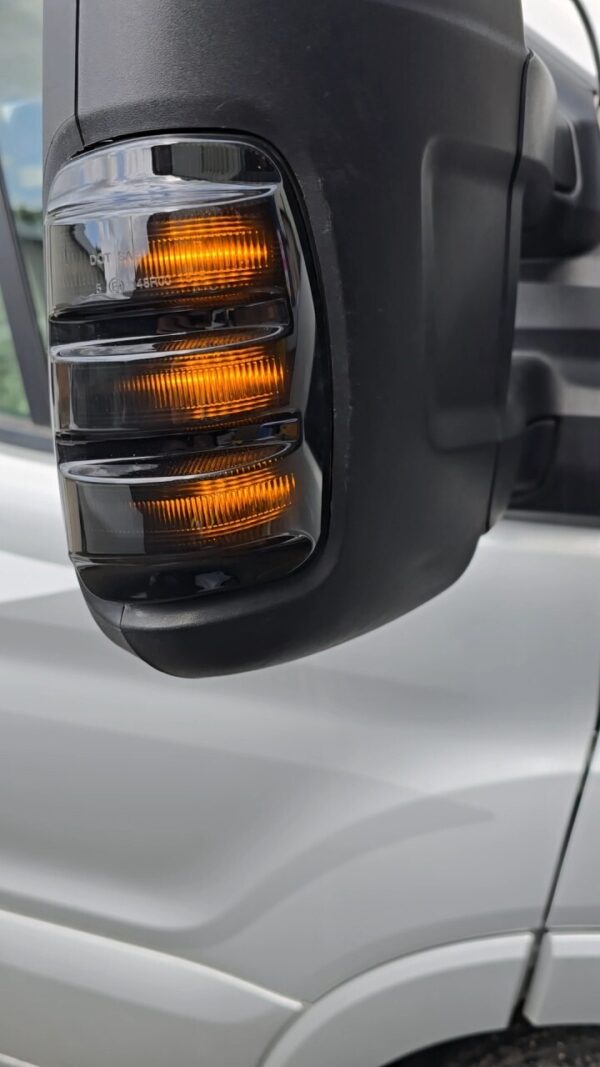 Auto Trail F-Line sequential LED wing mirror Indicators Stand out from the crowd - Image 8