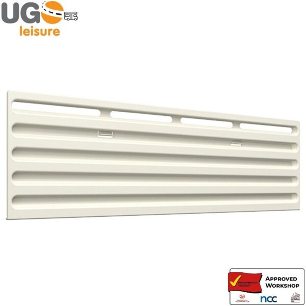 THETFORD CARAVAN MOTORHOME FRIDGE VENT WINTER COVER WHITE 62307280