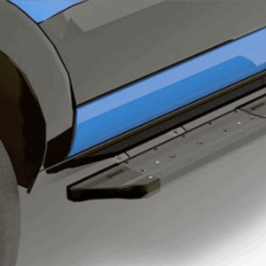 Motorhome campervan van cab steps for Ducato Boxer Relay Movano