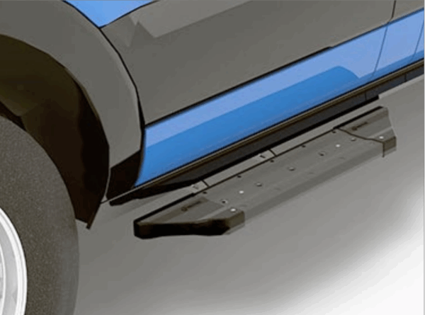 Motorhome campervan van cab steps for Ducato Boxer Relay Movano