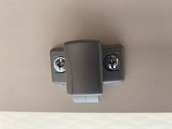 Motorhome camper caravan Self Build locker release catch full mechanism - Image 7
