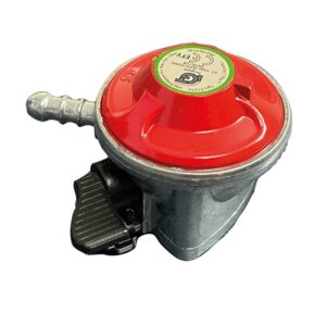 Quest 27mm Clip On Propane Regulator 37Mbar