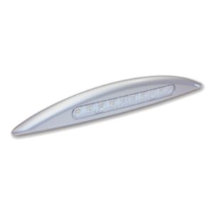 Dimatec Silver Awning Light  10 LED Lamp Elddis Coachman Caravan and Motorhome