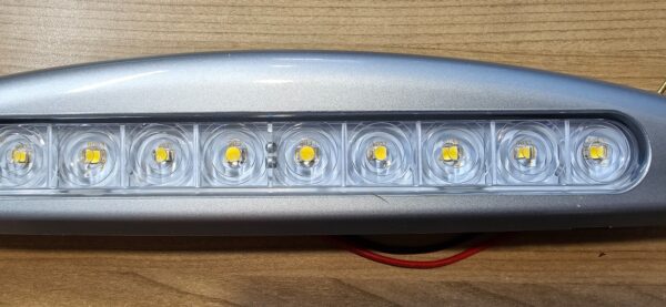 Dimatec Silver Awning Light  10 LED Lamp Elddis Coachman Caravan and Motorhome - Image 3