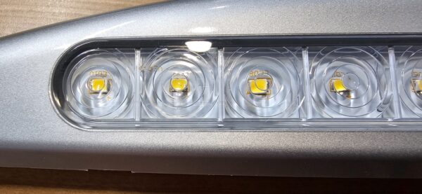 Dimatec Silver Awning Light  10 LED Lamp Elddis Coachman Caravan and Motorhome - Image 4