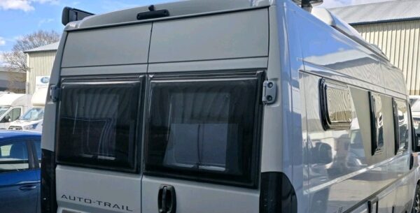 Auto Trail Expedition LED brake light Red Light Bar Style NEW TO THE UK - Image 2