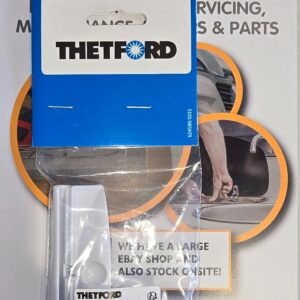 Thetford SR Shelf Clip Small  62362608 (Genuine Thetford Part)