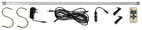 Quest SuperNova Led Awning Strip 1200 Lumen 180 LED Light - Main Starter Unit
