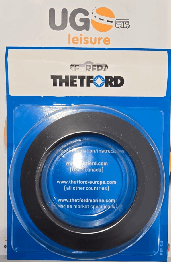 Genuine Thetford Cassette Toilet C2 C3 C4 C200 Lip Seal 23721