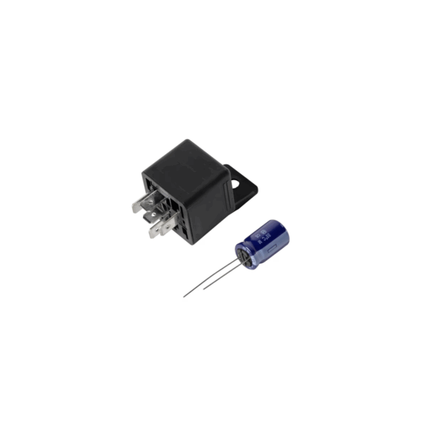 AUTO RETRACT RELAY FOR THULE OMNISTEP  12V CARAVAN MOTORHOME AND CAMPERVAN STEPS - Image 3