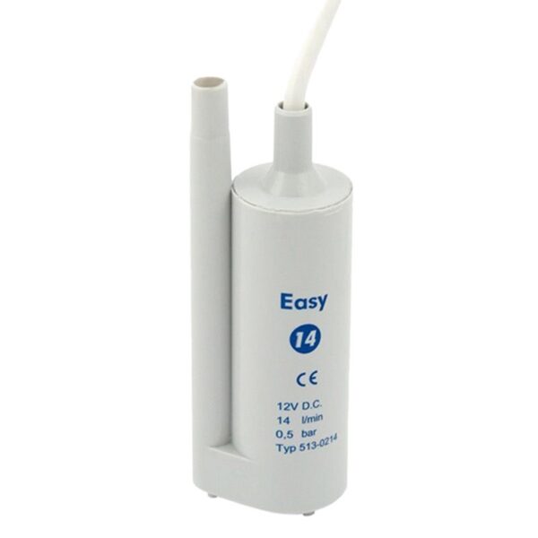 Reich Easy 14L Water Pump Submersible Pump 513-0214 Caravan Motorhome Campervan