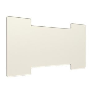 Thetford SR White Fridge Vent cover 257 x 432 Caravan / Motorhome 69109980
